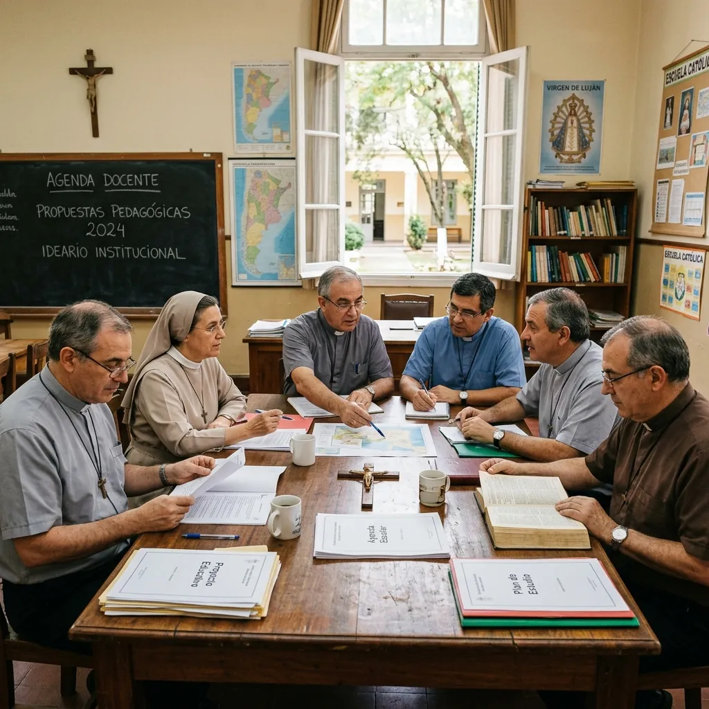 Encuentro Federal de Equipos de Conducción